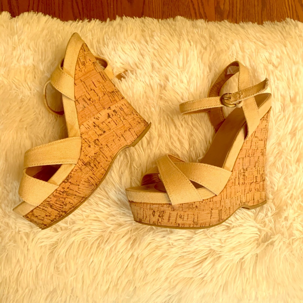 Aldo Wedges